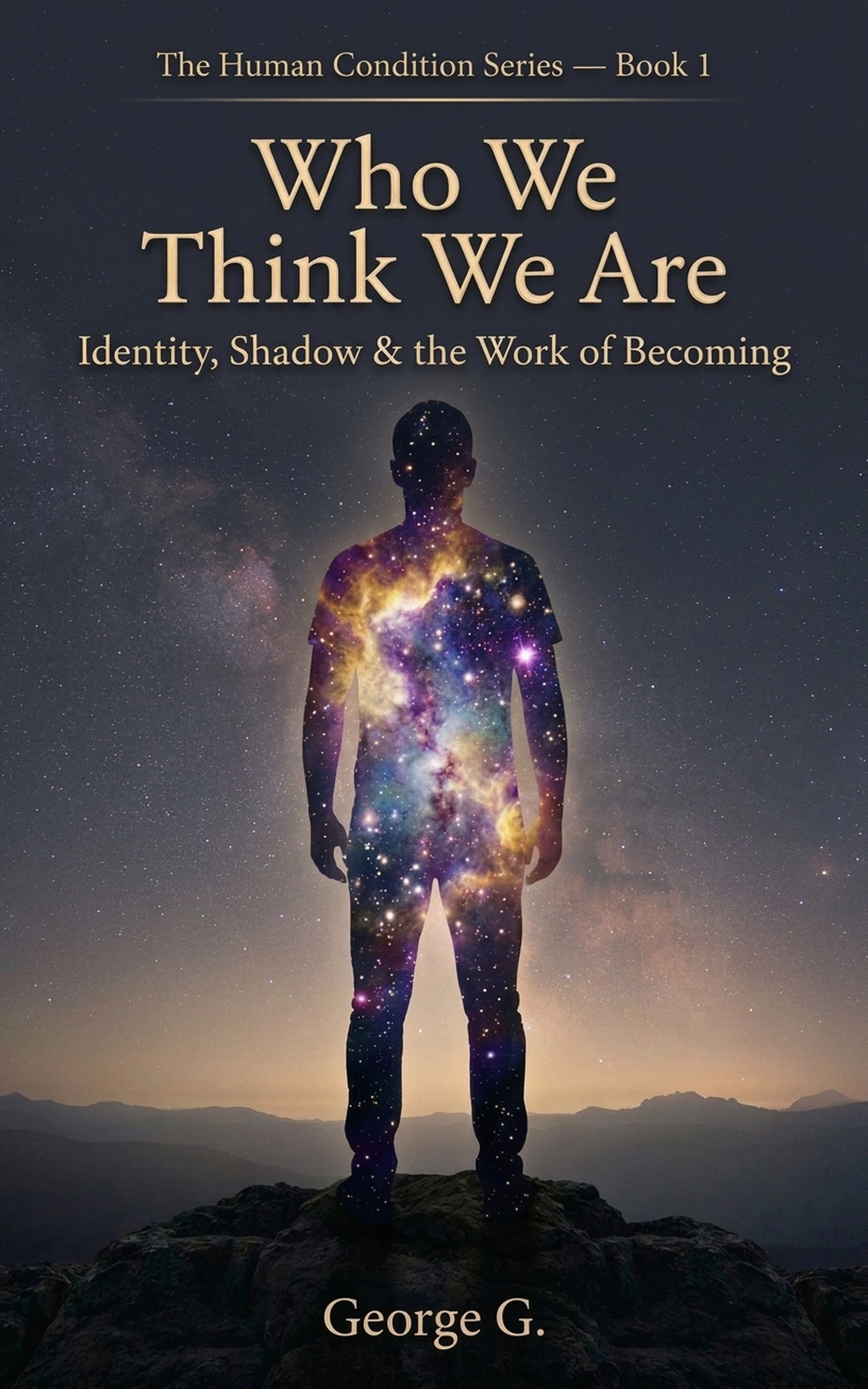 Who We Think We Are book cover