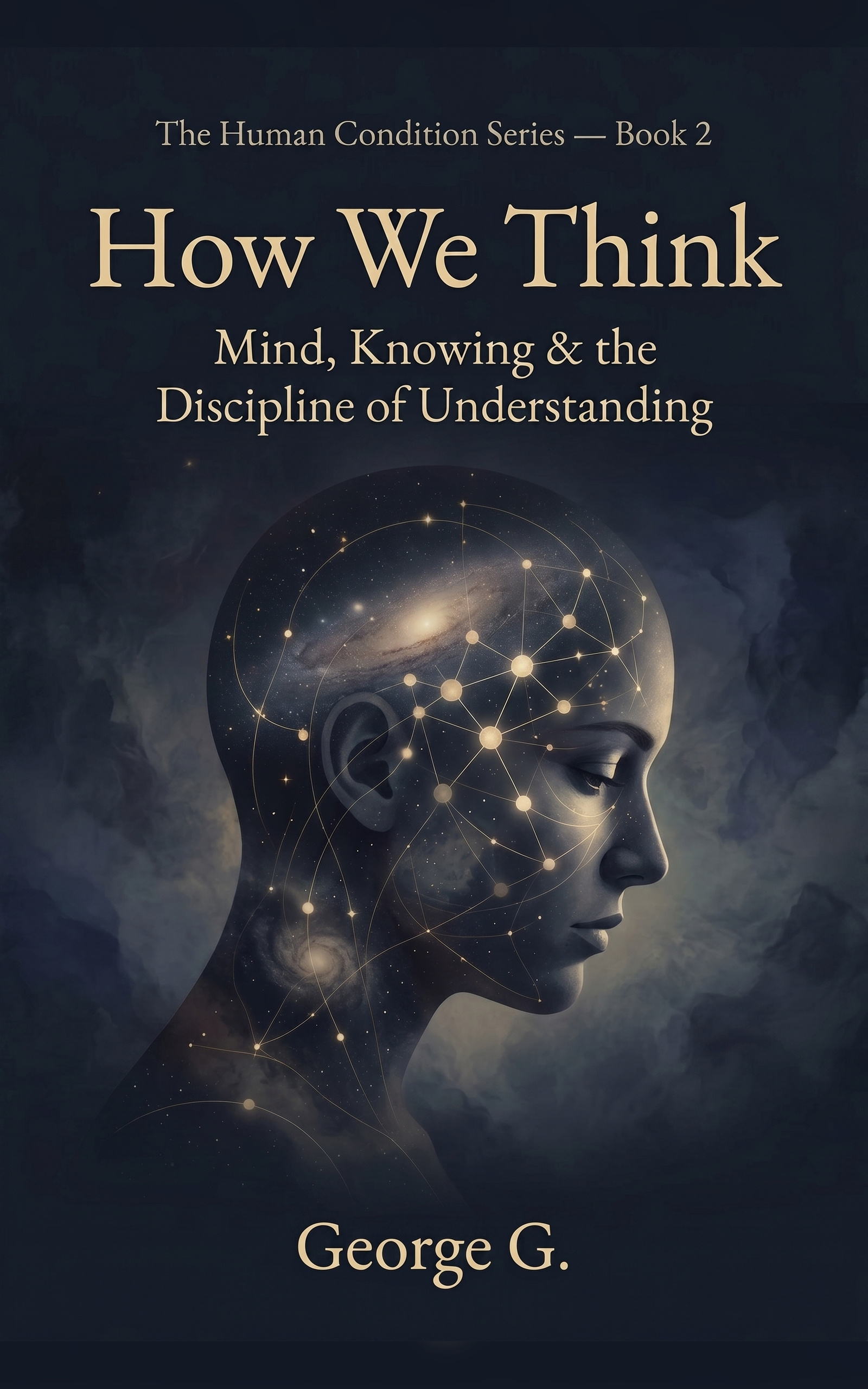 Cover of How We Think