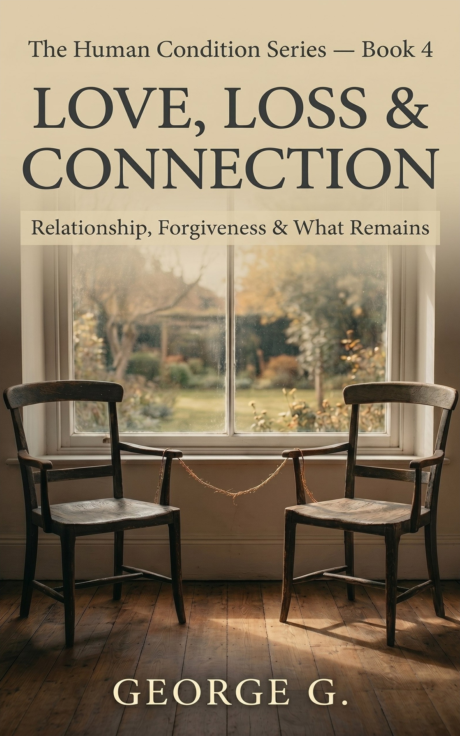 Cover of Love, Loss & Connection