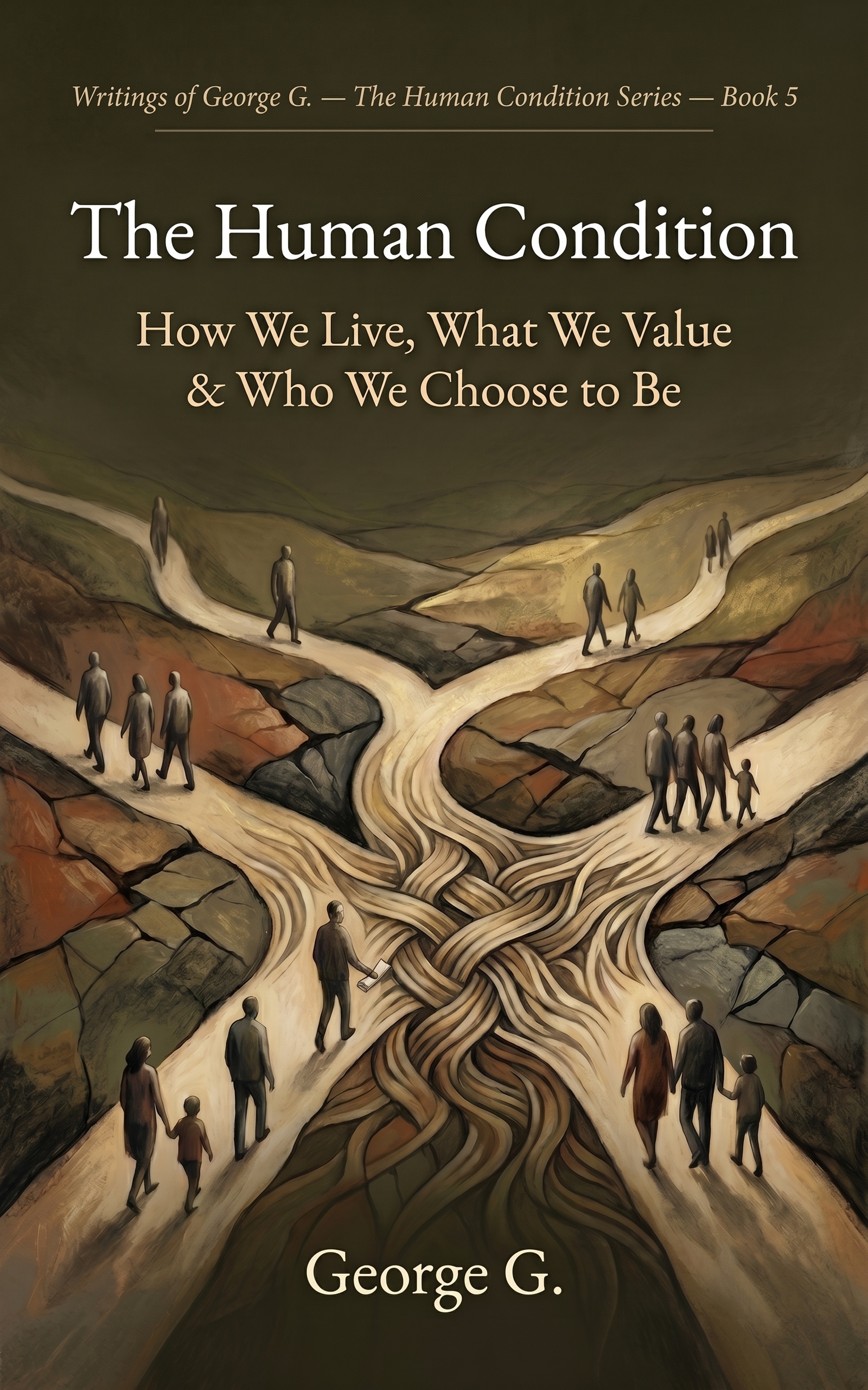 Cover of The Human Condition