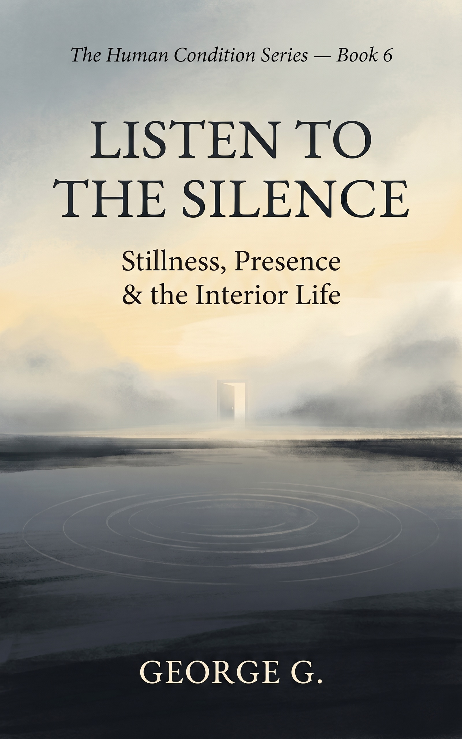 Listen to the Silence book cover